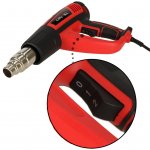 Kafuwell Elektrická horkovzdušná pistole 1850W