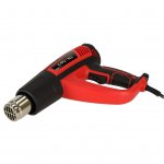 Kafuwell Elektrická horkovzdušná pistole 1850W