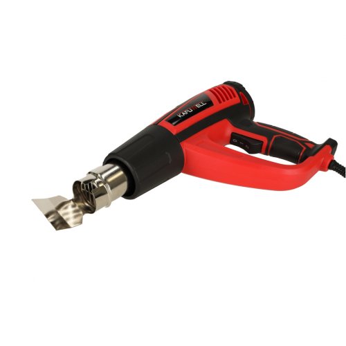 Kafuwell Elektrická horkovzdušná pistole 1850W