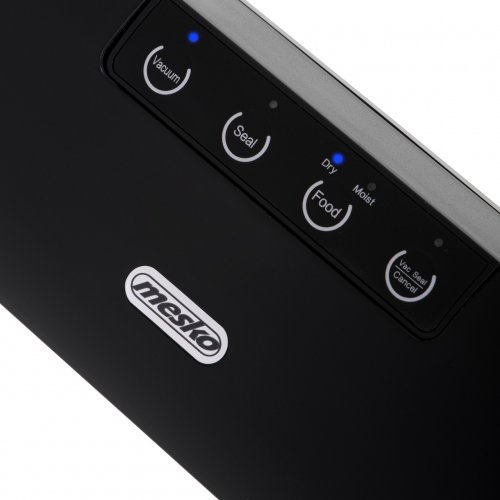 Mesko MS4492 Vákuová zváračka fólií 95 W čierna