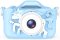 Pronett XJ5096 Detský digitálny fotoaparát jednorožec modrý