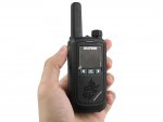 Baofeng BF-T17 Vysílačky 2 ks černé