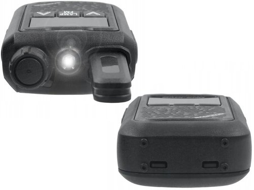 Baofeng BF-T17 Vysílačky 2 ks černé