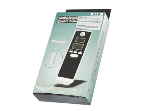 Verk 27150 Alkohol tester digitální