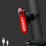 AFF 3445 Sada osvetlenia na bicykel 2 ks