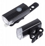AFF 3445 Sada osvetlenia na bicykel 2 ks