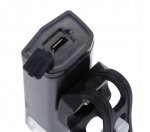 AFF 3445 Sada osvetlenia na bicykel 2 ks