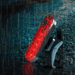 AFF 3445 Sada osvetlenia na bicykel 2 ks