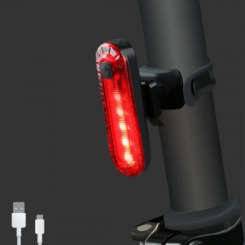 AFF 3445 Sada osvetlenia na bicykel 2 ks