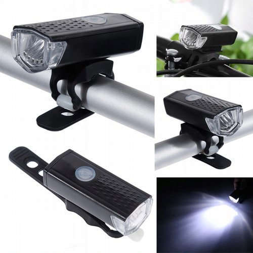 AFF 3445 Sada osvetlenia na bicykel 2 ks