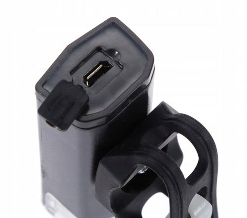 AFF 3445 Sada osvetlenia na bicykel 2 ks