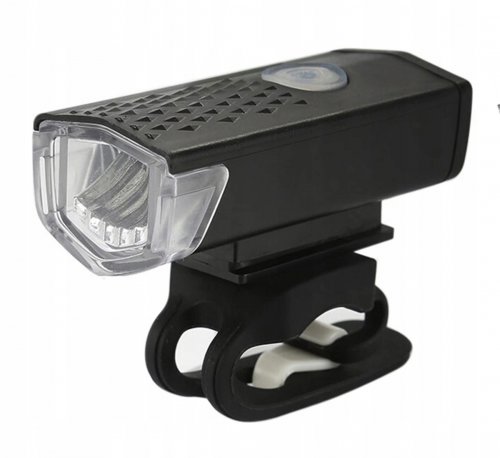 AFF 3445 Sada osvetlenia na bicykel 2 ks