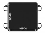 Purlov 23691 Podložka do auta pre psa 144 x x144 cm