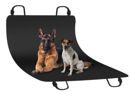 Purlov 23691 Podložka do auta pre psa 144 x x144 cm