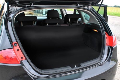 Purlov 23691 Podložka do auta pre psa 144 x x144 cm