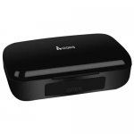 Izoxis 23533 Bezdrátová sluchátka Bluetooth 5.1 - Powerbanka 2200 mAh