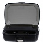 Izoxis 23533 Bezdrátová sluchátka Bluetooth 5.1 - Powerbanka 2200 mAh