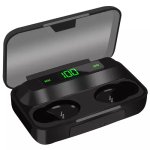 Izoxis 23533 Bezdrátová sluchátka Bluetooth 5.1 - Powerbanka 2200 mAh