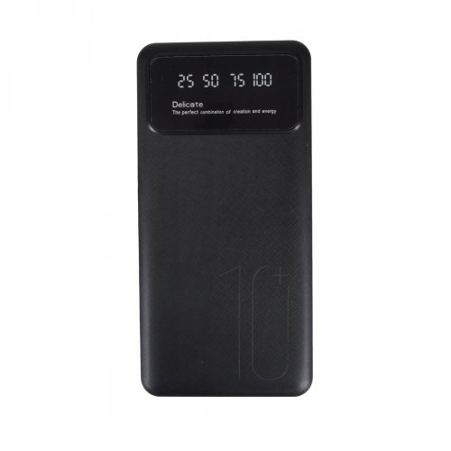 AFF 3644 Powerbanka 15 000 mAh 2.1A , USB kabel + LED svítilna