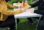 Trizand 23238 Skládací kempingový set pro 4 osoby