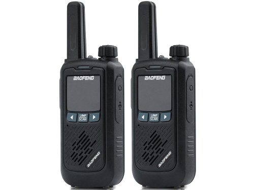 Baofeng BF-T17 Vysílačky 2 ks zelené