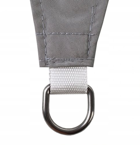 Gardlov 23147 Plachta proti slunci 3 x 3 x 3 m šedá