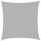 Gardlov 23164 Plachta proti slunci 3.6 x 3.6 m šedá