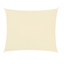 Gardlov 23163 Plachta proti slnku 3 x 2 m béžová