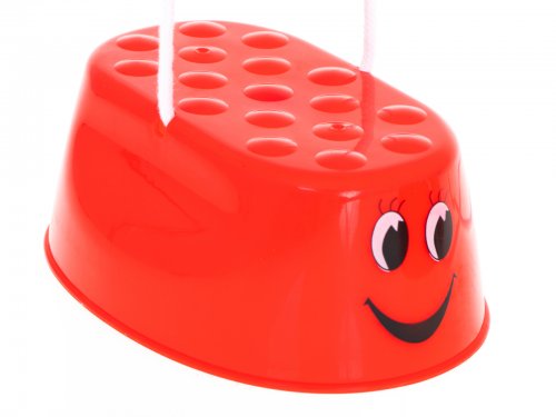 KIK KX6174 Dětské chůdy plast 16 x 11,5 x 6,5 cm ,1 pár zelené, 1 pár červené