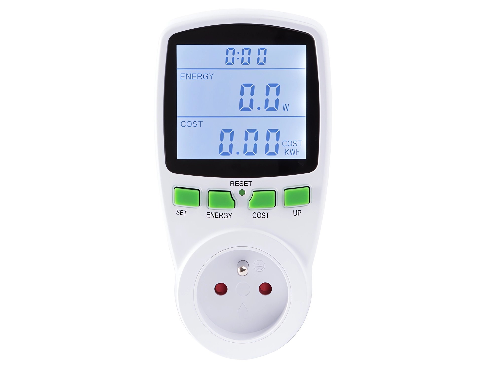 Verk 11340 Merač spotreby elektriny 16A, 1 - 3 680 W