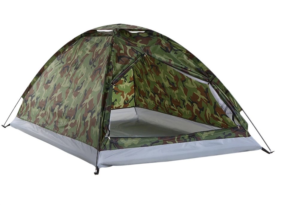 AFF 3723 Stan pre 2 osoby maskáč