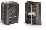 Prosperplast Kompostér COMPOGREEN černý 220l