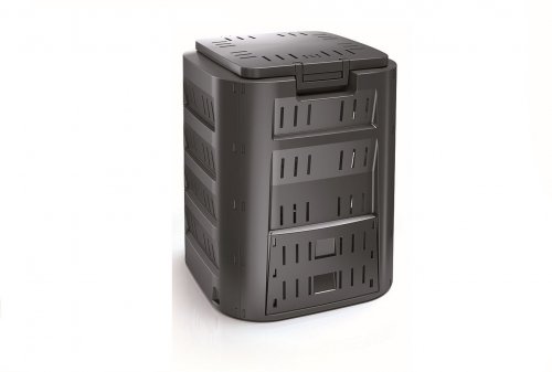 Prosperplast Kompostér COMPOGREEN černý 220l