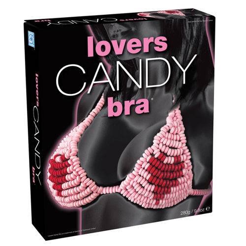 Master Podprsenka z cukríkov Candy Bra