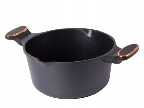 KingStyle Hrniec s pokrievkou s nepriľnavým povrchom 4,55 l