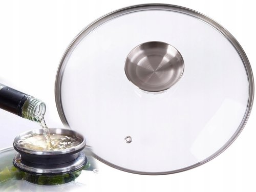 KingStyle Hrnec s poklicí s nepřilnavým povrchem 7,8 l černý