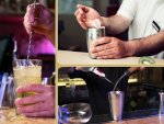 Gordon G514 Barmanský set 23-dílný se stojanem 