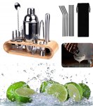 Gordon G514 Barmanský set 23-dielny so stojanom