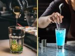 Gordon G514 Barmanský set 23-dílný se stojanem 