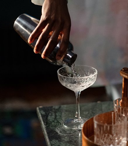 Gordon G514 Barmanský set 23-dílný se stojanem 