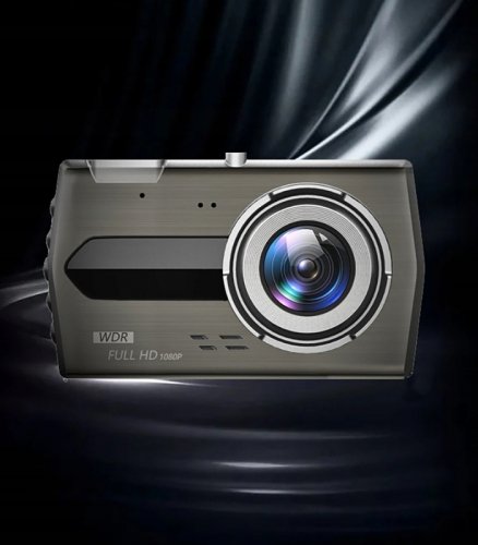 Gordon G487 Kamera do auta s parkovacou kamerou, FULL HD, LCD 4"