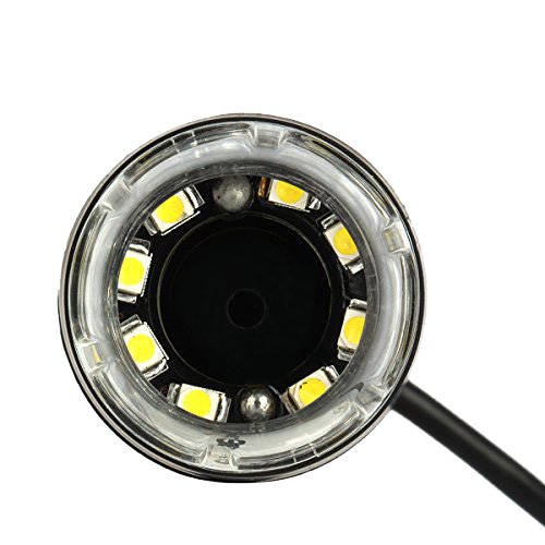 Verk 09096 USB Digitální mikroskop 8 LED, SMD 800x ZOOM