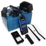 Baofeng BF-H7 HT Vysielačka 10 W, 7,4 V, 2200mAh, 1 ks modročierna