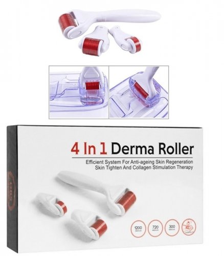 Gordon G65 Derma valček mezoterapia 4 v 1