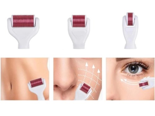 Gordon G58 Derma váleček mezoterapie 3 v 1 / 1,5, 1, 0,5 mm /