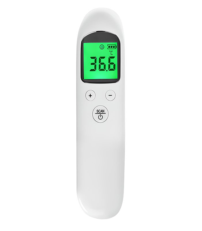 Gordon G479 Bezdotykový teploměr LCD