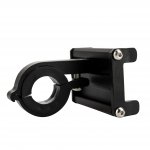 Vergionic 7415 Držiak mobilného telefónu na riadidlá 50 - 100 mm, čierna