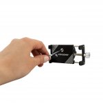 Vergionic 7415 Držiak mobilného telefónu na riadidlá 50 - 100 mm, čierna