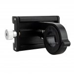 Vergionic 7415 Držiak mobilného telefónu na riadidlá 50 - 100 mm, čierna