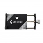 Vergionic 7415 Držiak mobilného telefónu na riadidlá 50 - 100 mm, čierna